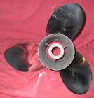48-19841-15 Mercury Mirage Plus Stainless Steel Propeller