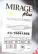 48-19841a46 15.50x17 Lh Mirage Mercury