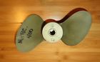 48-22636 Ajc-560 Quicksilver Mercury Mark Bronze Propeller