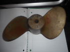 48-23586a2-11-974w 48-23586a2-11 974w Mercury Quick Silver Vintage Merc Blade Bronze Boat Prop Propeller