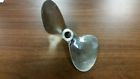 48-25845-cu Vintage Mercury Outboard Racing Propeller For