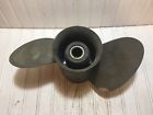 48-29658-17 Quicksilver Mercury Outboard Propeller Vintage Bronze Nice