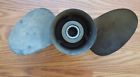 48-29658a2 Quicksilver Propeller 17 2-blade