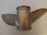 30387a1-19 48 Mercury Quick Silver Vintage Bronze Quicksilver Propeller