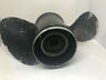48-31072-17 Mercury Vintage Spline Two Blade Aluminum Propeller With Hub
