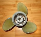 48-31458-a3-17 Smc-230 Pr156 Quicksilver Hp Mercury Mariner Outboard Bronze Propeller Pitch