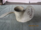 48-31504 A1 Mercury Antique Outboard Motor Propeller Merc Six Spline