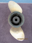 Merc500 48 32176 -a17 Mercury Quicksilver Antique Outboard Motor Bronze Propeller