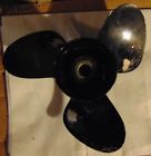 48-32264-17 48-32264 17 Mercury Blade Aluminum Boat Propeller Spline