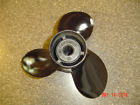 48-43138a40-14 Mercury Black Max Mariner Outboard Propeller Hp Pitch