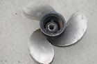 48-45222 48-45220 Mercury Propeller Good Spare
