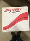 48-47670a10 48-47670 Mercury Nos Black Max Blade Aluminium Propeller