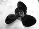 48-47702a1 Mercruiser New Bravo Ii Aluminum 19 Pitch 18 1 2 Propeller
