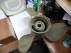 48-52006a3 Mercury Vintage Brass Propeller