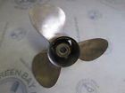 48-53898a3 Mercury Pitch Bronze Propeller For Hp Outboards