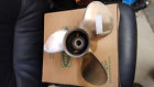 48-53898a4 19 Mercury Bronze Propeller Like New