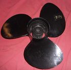 48-54720a1-13 Mercury Aluminum Propeller Right Hand