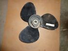 48-54721a1 Mercury Used Bravo Two Lh Prop Propeller Part