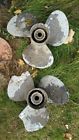 48-54722a1-15 Mercury Tr Aluminium Propeller