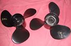 48-5726927 48-5726827 Mercury Bravo 2 Aluminum Propeller