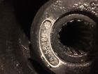 48-58426-23 Mercury Propeller Used