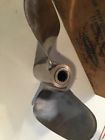 48-61904 Mercury Marine Classic Outboard Racing Stainless Propeller Prop
