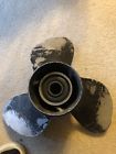 48-66147-19 Mercury Mercruiser Prop Boat Propeller Blade Used