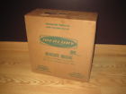 67280a1-21p 48 Mercury Nos Quicksilver Blade Propeller Original Box