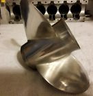 48-72500-a4-21p Quicksilver Mercury Stainless Prop