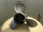 48-72760-23p Mercury Stainless Steel Propeller Outboard Rh