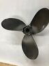 48-73368 Quicksilver Mercury Pitch Chopper Stainless Steel Prop