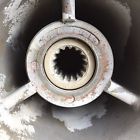 48-73980 19 Used Stainless Steel