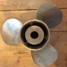 48-73982a-4 21p Quicksilver Boat Propeller
