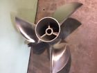 48-74599-21 Propeller Solid Hub Part