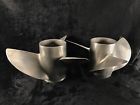 48-74599a4 48-74600a4 Mercury Stainless Offshore Race Boat