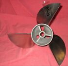 48-75499-21 Mercury Cleaver Stainless Steel Propeller Drive