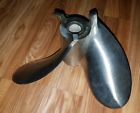 48-75770-22p Mercury Quicksilver Stainless Steel Prop