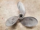 48-75770a4 Mercury Pitch Chopper Racing Prop