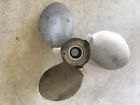 48-75774 26 Mercury Stainless Steel Chopper Propeller