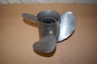 48-76228-13 Mercury Stainless Steel Outboard Propeller Prop
