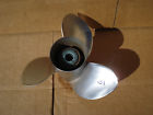 76230 48 A5 14p Quicksilver Stainless Steel Propeller Prop Ss
