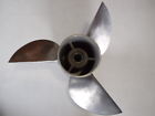 48-77094-23p 48-77094-23 Quicksilver Mercury Cleaver Stainless Steel Right Hand Propeller