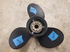 48-77342-15 Mercury Aluminum Black Max Prop Fits Others