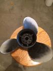 77346a40 48 19p Mercury Hp Outboard Motor Propeller Used