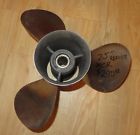48-77402 25 Quicksilver Hp Mercruiser Sterndrive Propeller Pitch Stainless Steel Reman