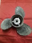 48-78116-15 Mercury Prop Aluminum Used