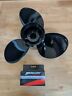 48-78116cp1 Mercury New Black Max Xc Pontoon Rh Propeller