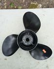 48-78120-a40-19p Mercury Black Max Propeller Spline Motor Boat