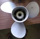 48-795-80-25 48-79580-25 Unbranded Aluminum Boat Propeller Prop
