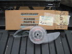 48-801889 Quicksilver Machete Boat Propeller